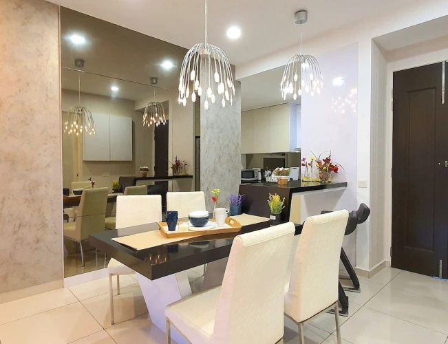 3 Bedrooms Apartment with balcony
