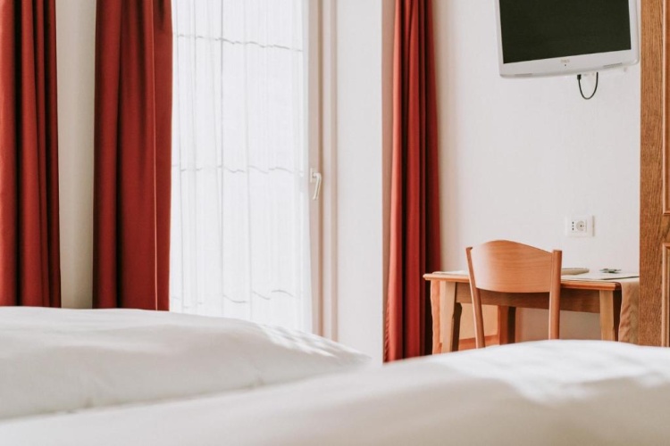 Standard Double room with balcony
