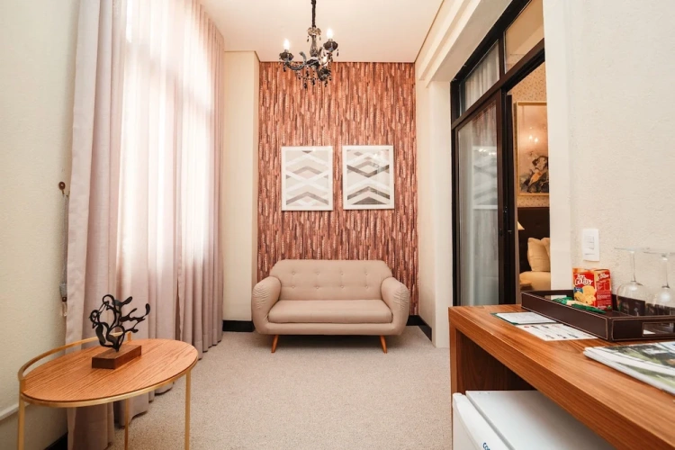 Superior Double room with balcony