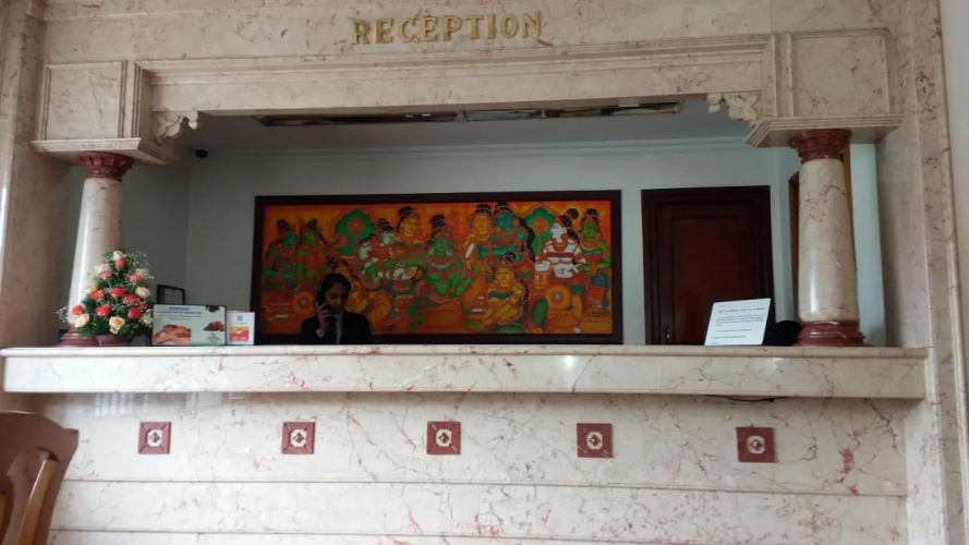 Issacs Residency