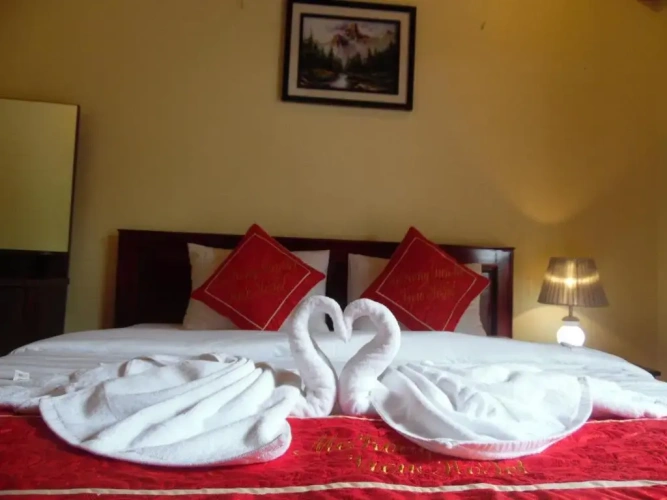 Deluxe Triple room
