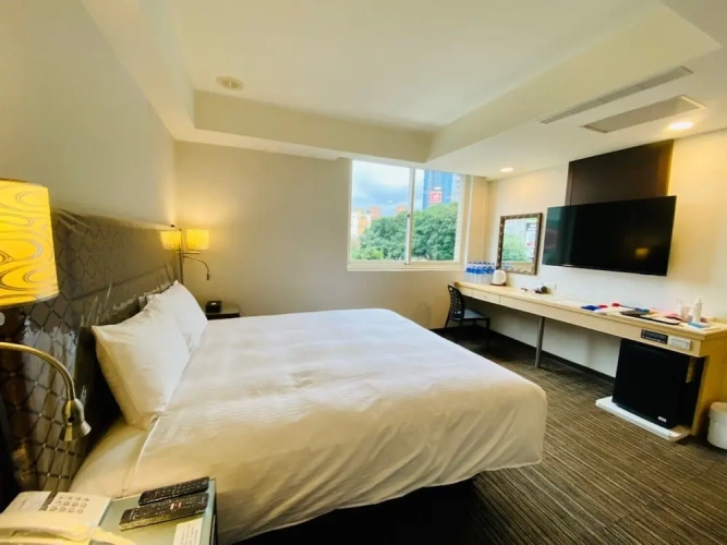 Business room