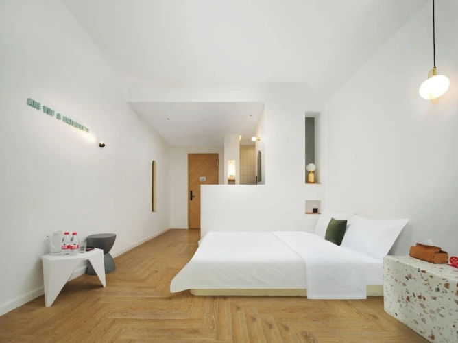 Economy Double room