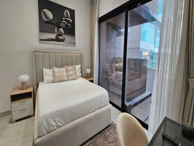 Luxury Studio in Jumeirah Village Circle