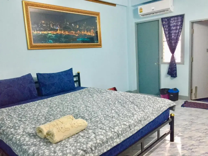 Panmanee Apartment