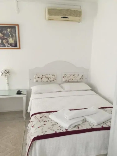 Standard Triple room with sea view