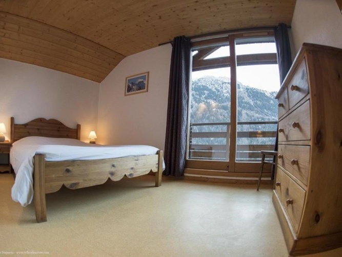 Superior Double Chalet