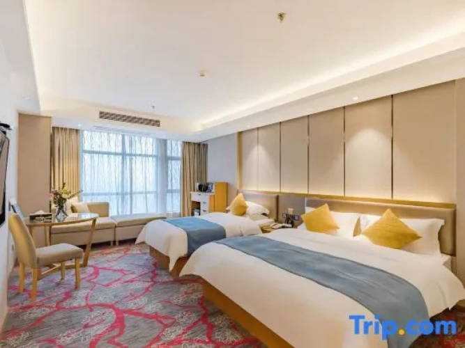 2 Bedrooms Premier Family Suite