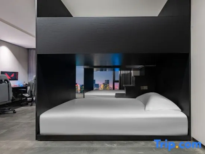 Economy Quadruple room