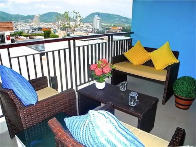 Bliss Patong Modern Studio