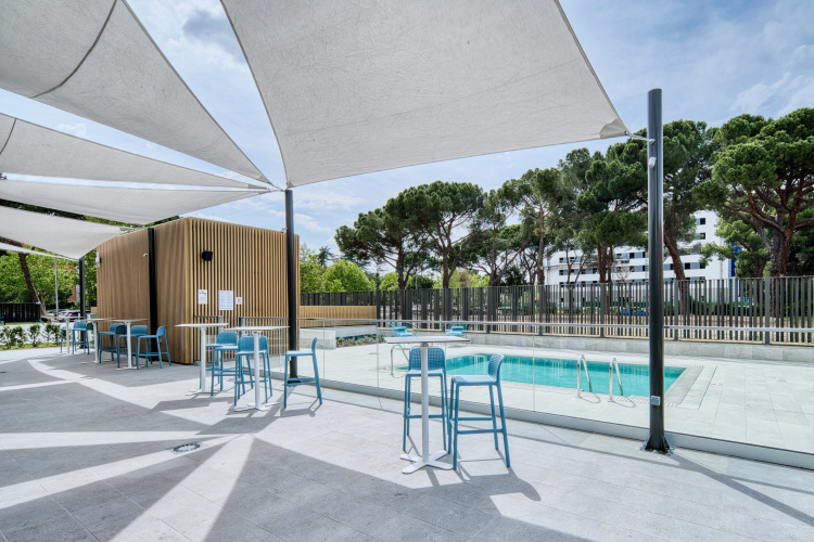 Holiday Inn Express Madrid Airport photo 29