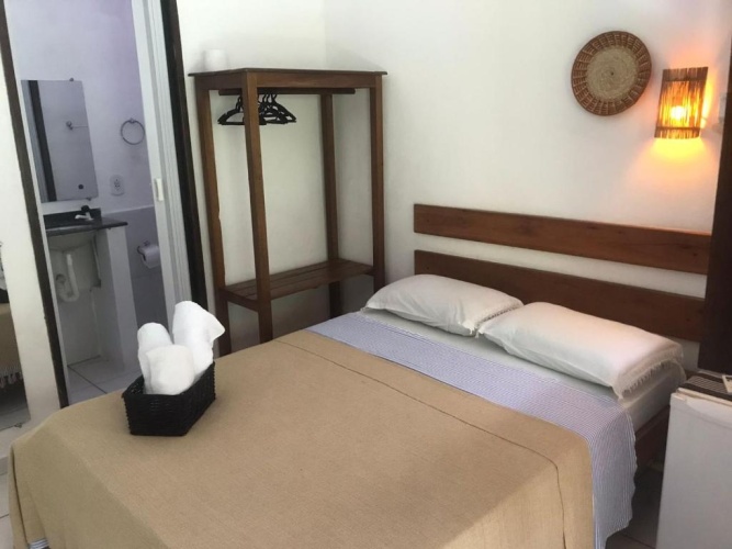 Double Suite with garden view
