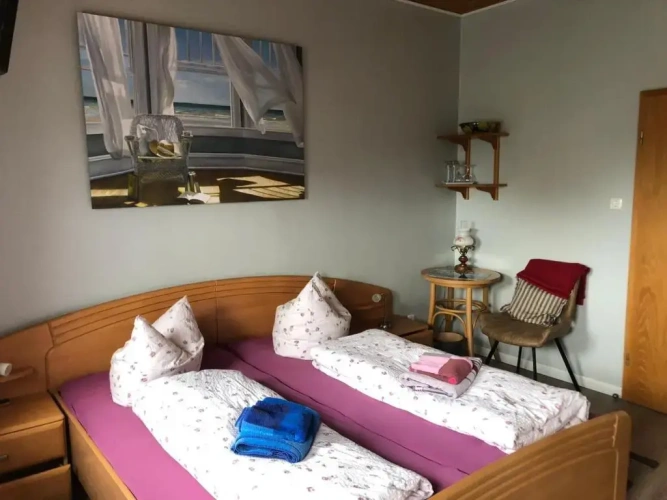 Standard Double room