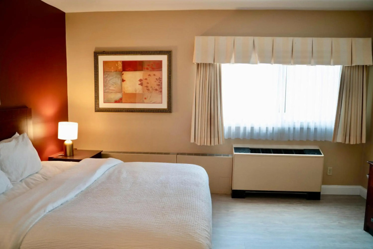 The Boston Hotel