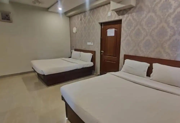 Hotel Sreepathy Indraprastha