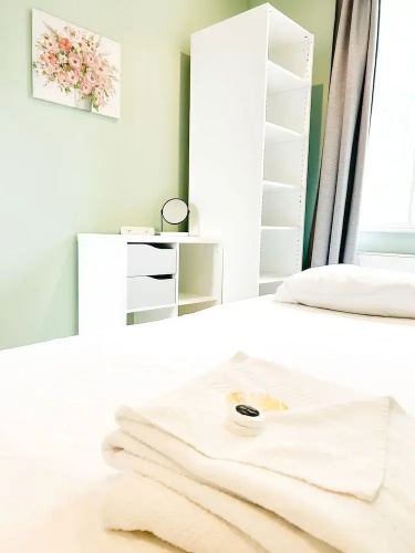 Hammersmith 2 Bedroom Flat River Thames