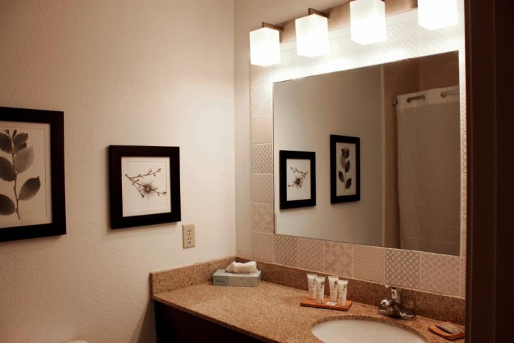 1 Bedroom Double Suite