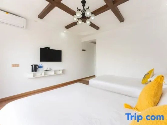Standard Family room with sea view