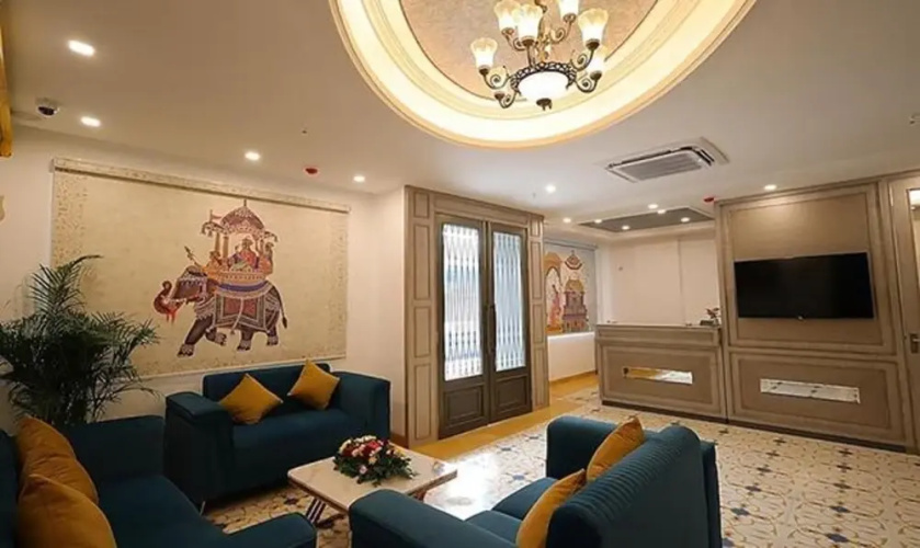 Fabhotel Prime Hampton By Ic'S