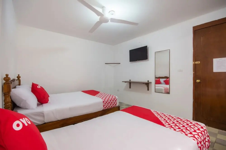 OYO Hotel El Arabe