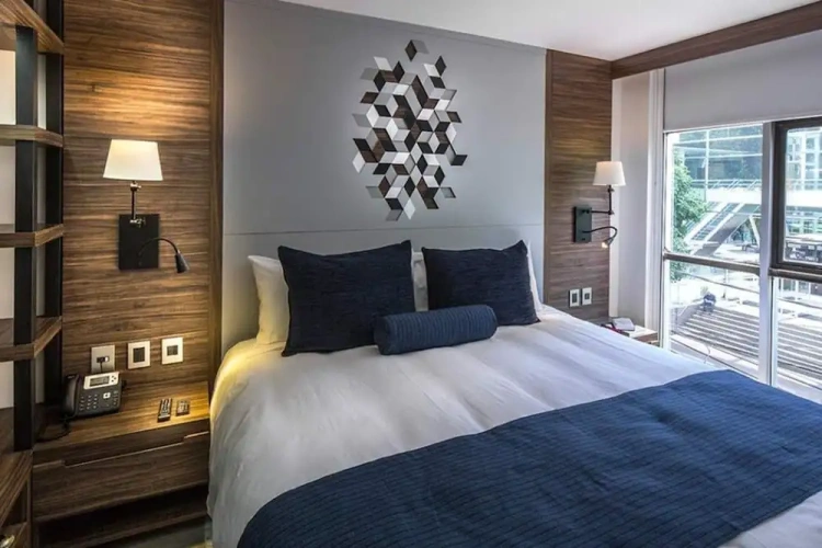 Double Suite with city view