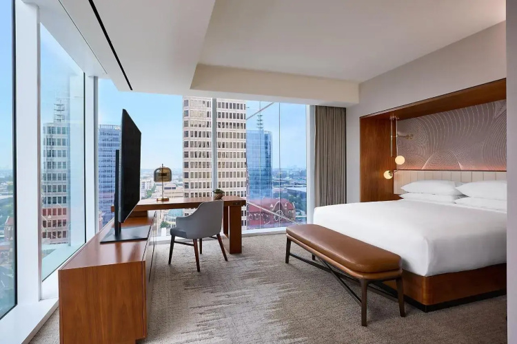JW Marriott Dallas Arts District Hotel