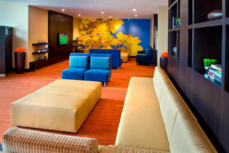 Courtyard by Marriott Niagara Falls