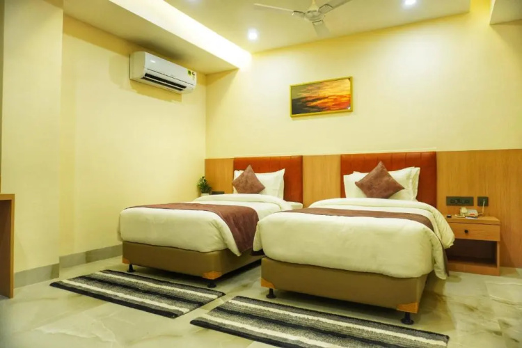 Vaishnavi Beacon Hotel Patna