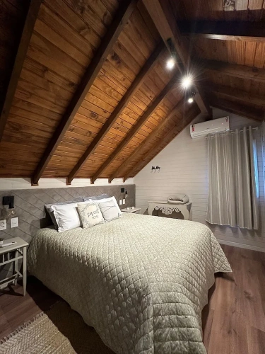 Standard Family room with balcony and with garden view