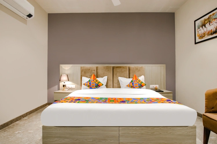 Deluxe room