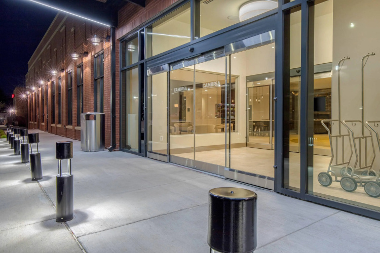 Cambria Hotel College Park photo 12