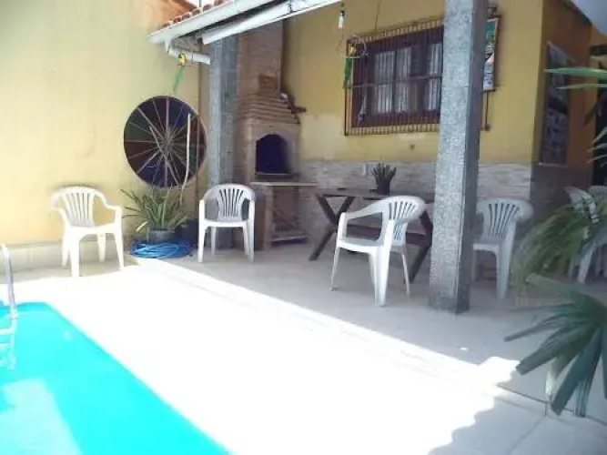 Casa e Praia Hospedaria