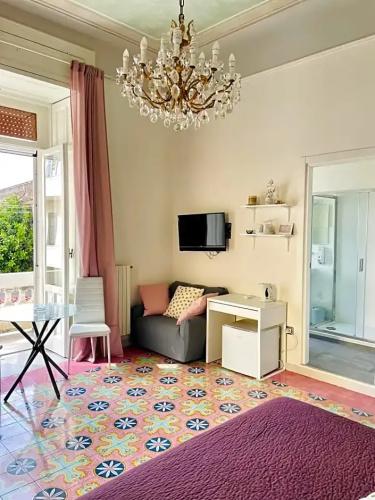 b&b Be Happy Salerno