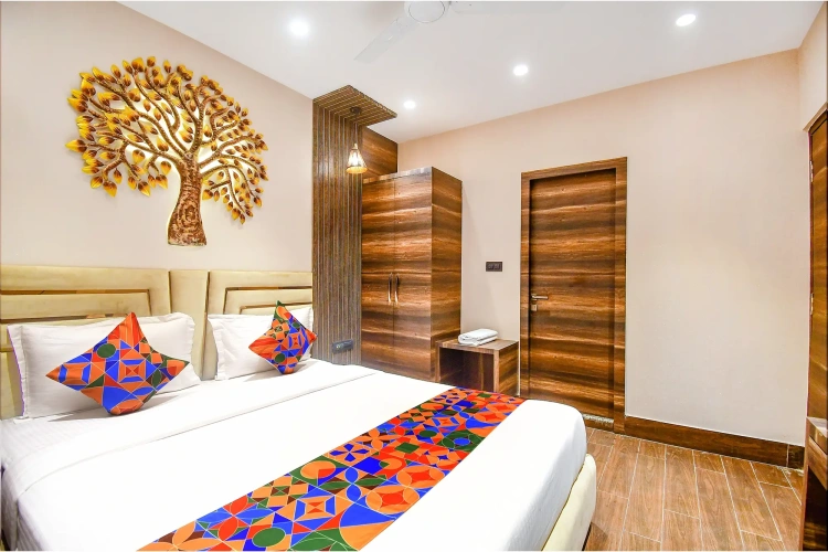 Deluxe room