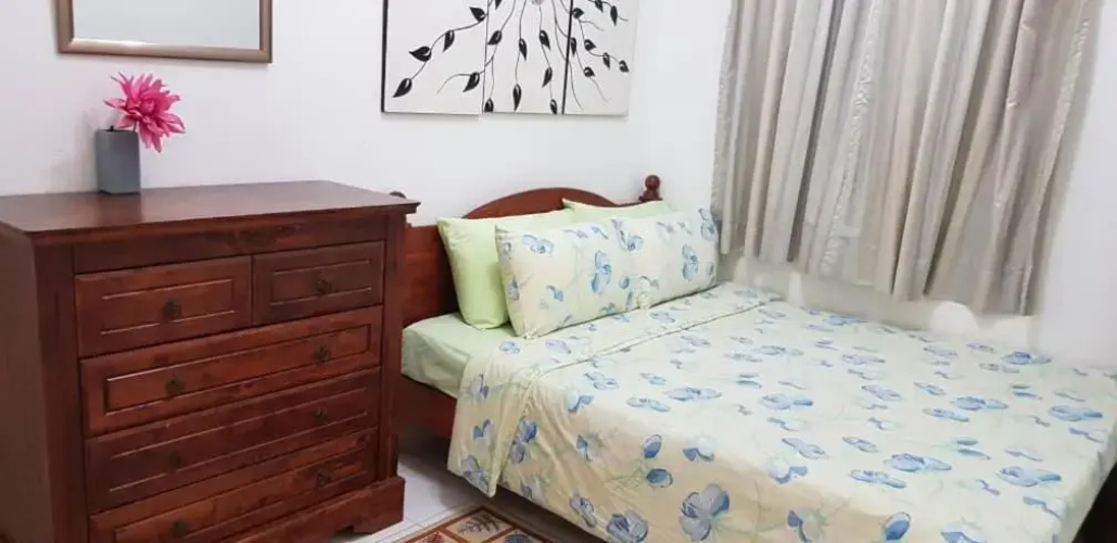 Tun Perak Homestay