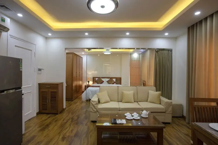 Lotus Building Apartment