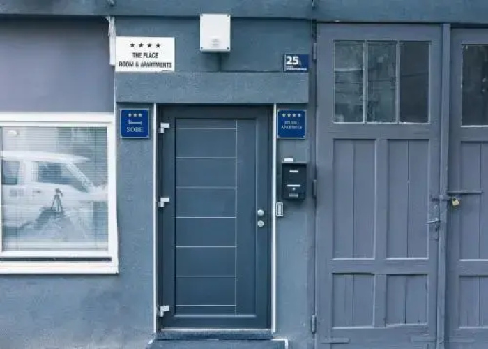 The Place Apartments