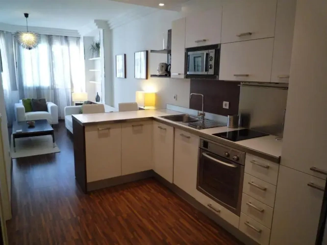 1 Bedroom Executive Apartment