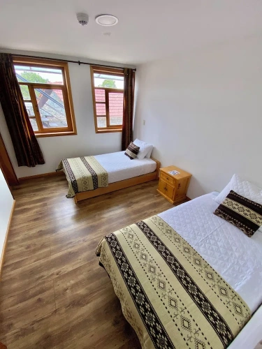 Standard Double Family room