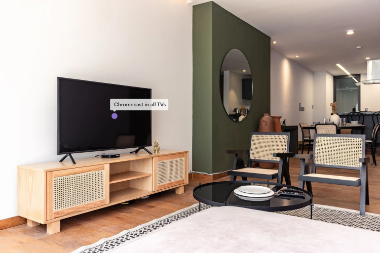 Casai Polanco 1BR Beautiful Apartment