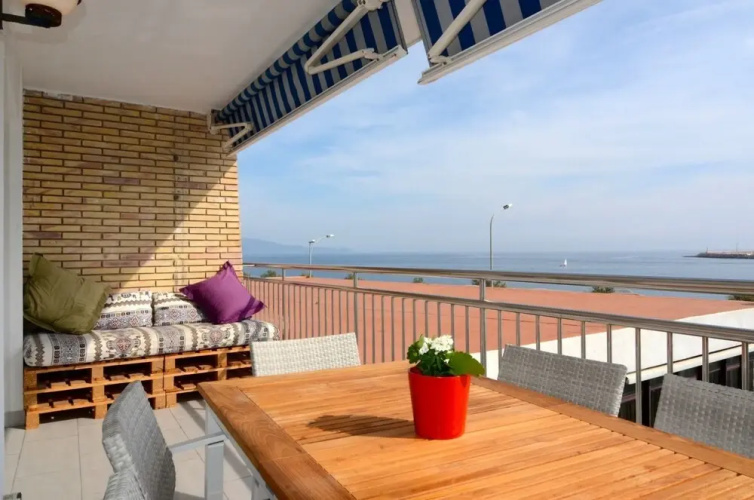 Apartamento Marinada C14