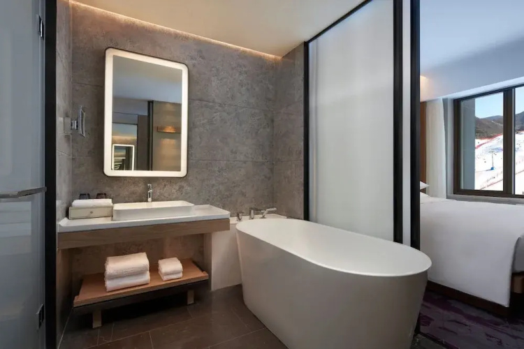 Courtyard By Marriott Chongli