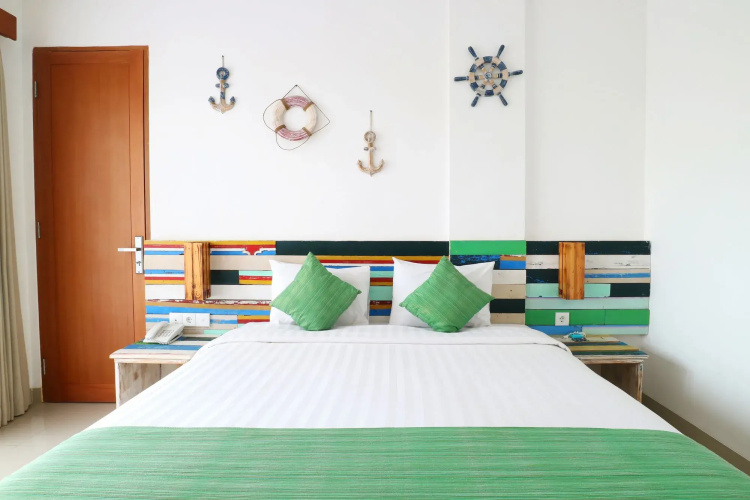 Home 21 Bali