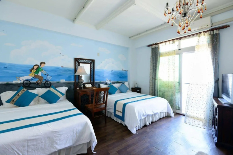 Ocean Melody B&B