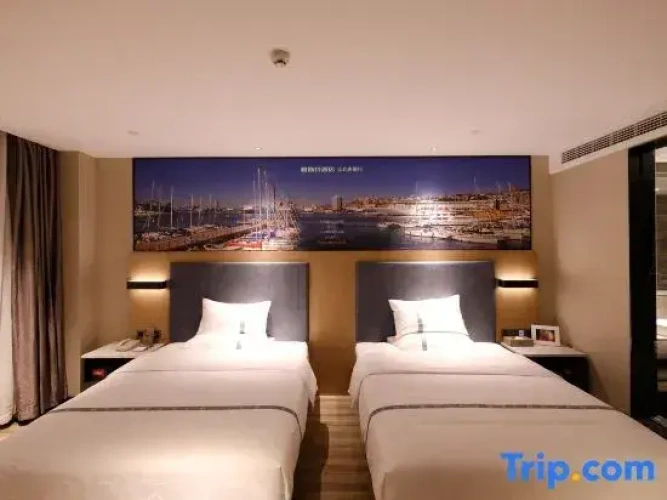 2 Bedrooms Superior Twin room