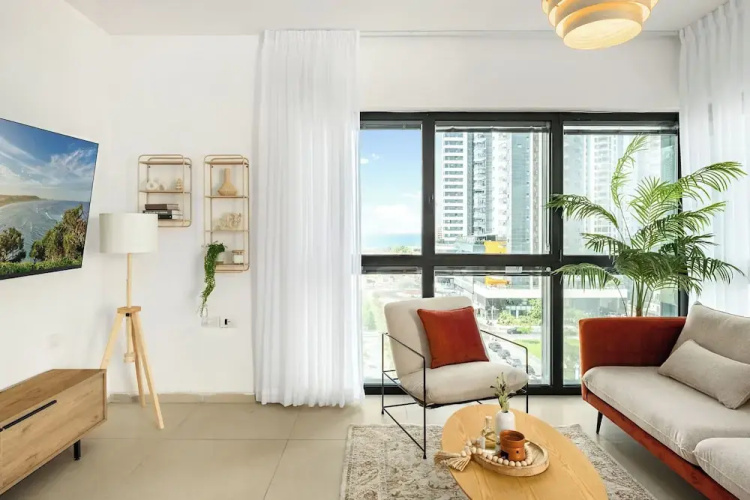 Luxury Tower 3BR Beach View High Floor