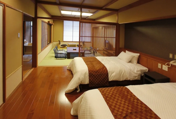 Deluxe room