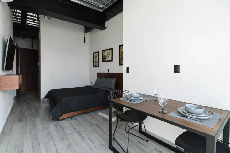 Increíble loft privado fast wifi 2