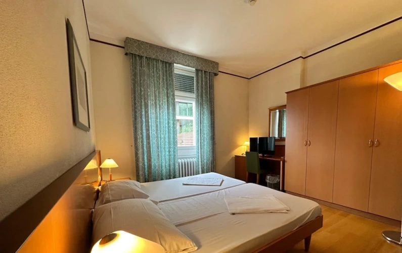Economy Double room