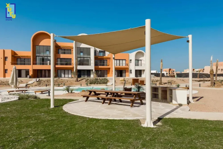 The 2bdr Blue Horizon @ Kamaran El Gouna